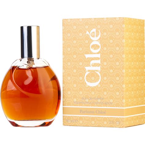 chloe perfume vintage|chloe perfume new vs old.